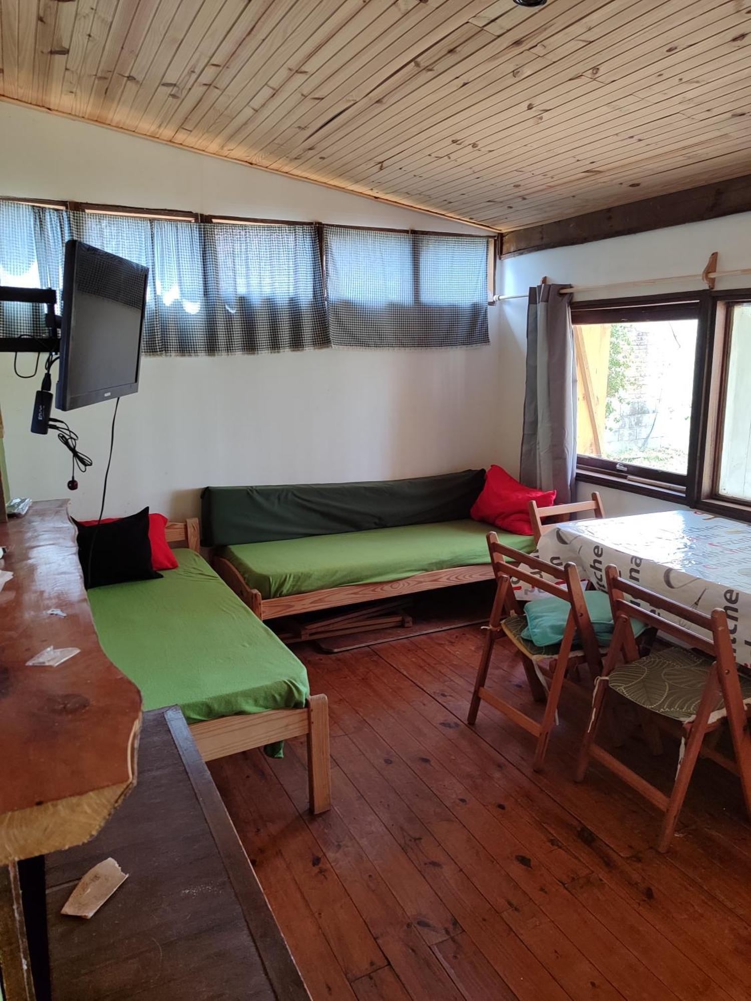 Cabanas Pietragalla Punta Del Diablo Esterno foto