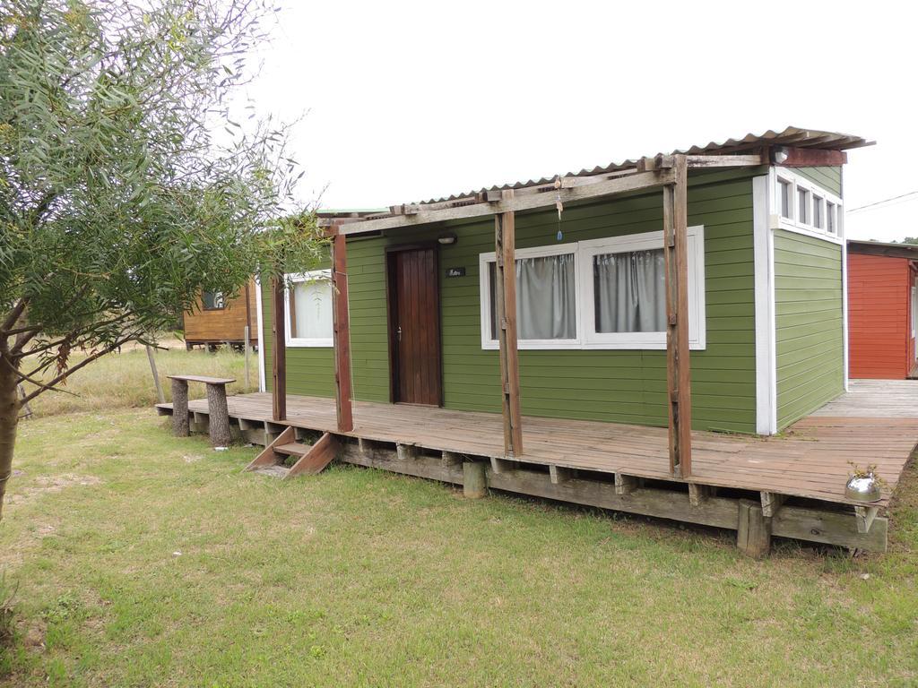 Cabanas Pietragalla Punta Del Diablo Esterno foto