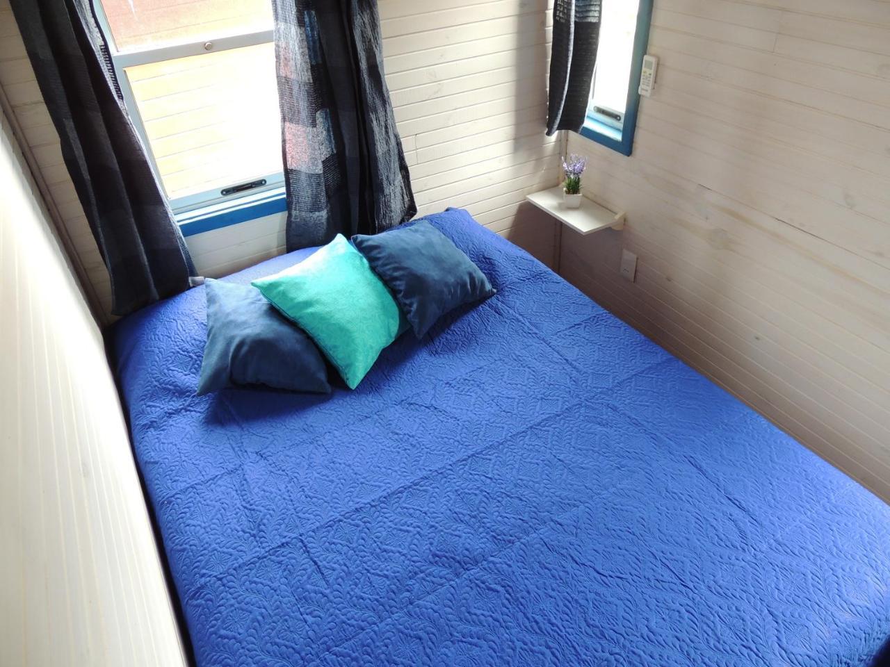Cabanas Pietragalla Punta Del Diablo Esterno foto